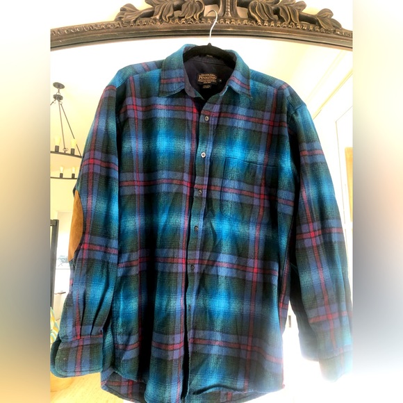 PENDLETON Button Down Shirt - Picture 1 of 6
